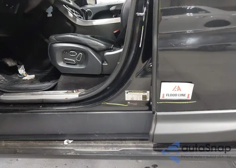 2014 Land Rover Range Rover Sport 5.0L V8 Supercharged из США, поврежденный, VIN SALWR2TF4EA387562